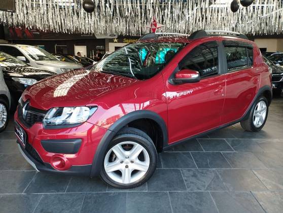 RENAULT SANDERO 1.6 16V SCE FLEX STEPWAY DYNAMIQUE EASY-R
